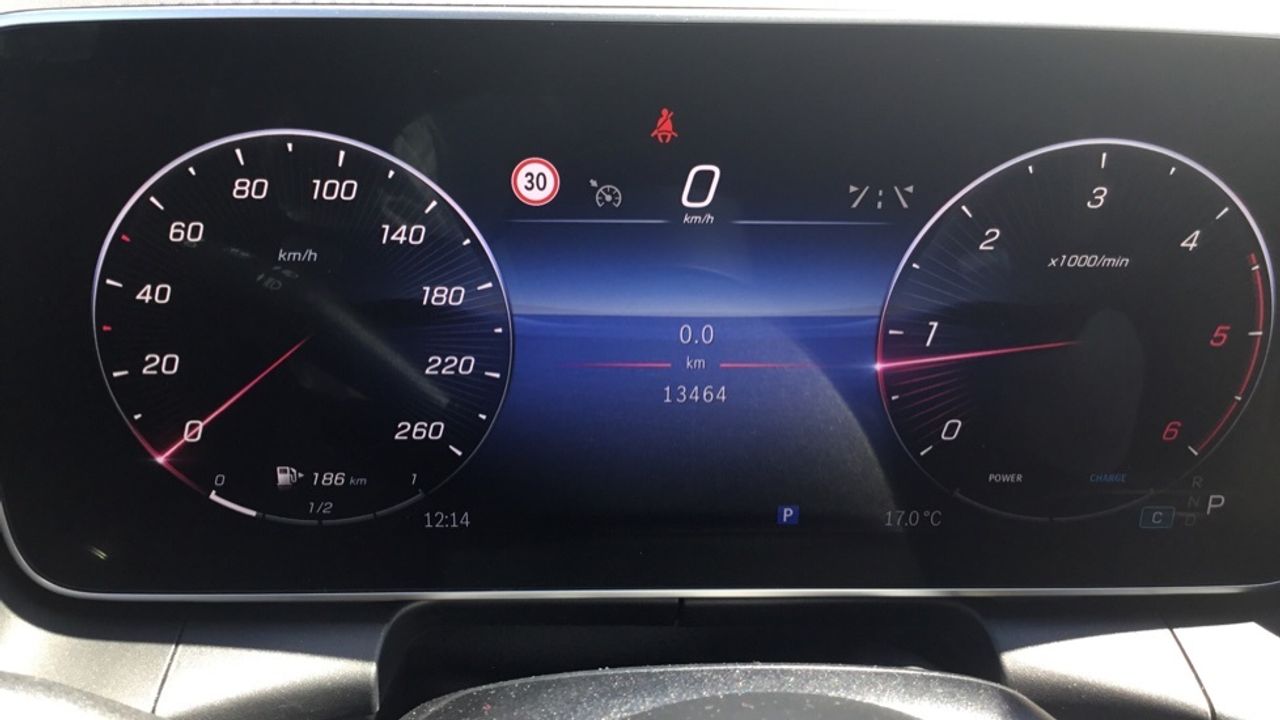 Foto Mercedes-Benz Clase GLC 16