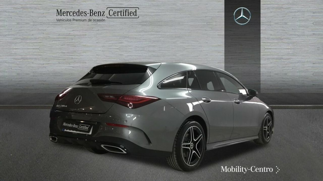 Foto Mercedes-Benz Clase CLA 2