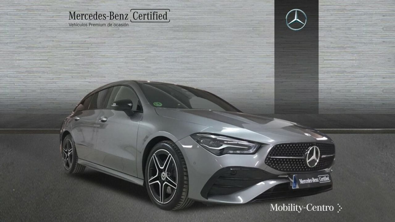 Foto Mercedes-Benz Clase CLA 3