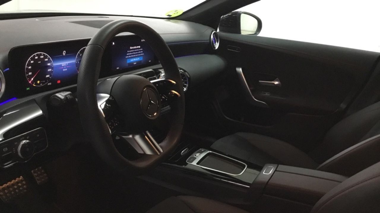 Foto Mercedes-Benz Clase CLA 6