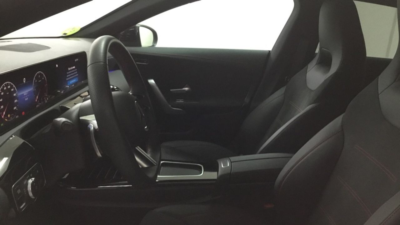 Foto Mercedes-Benz Clase CLA 7