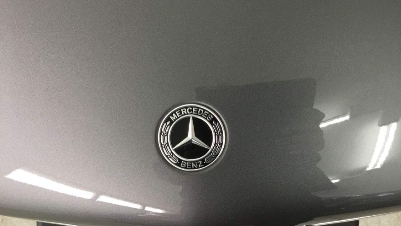 Foto Mercedes-Benz Clase CLA 12