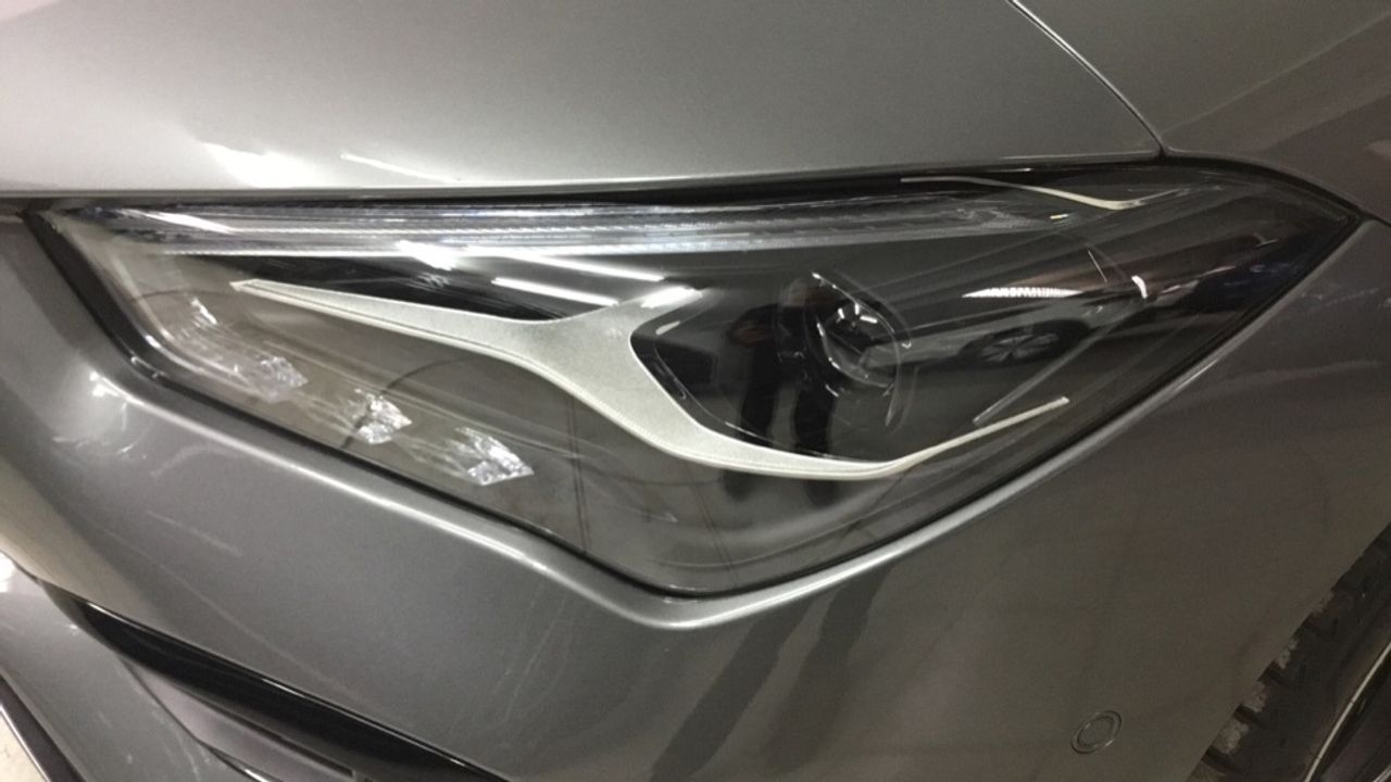 Foto Mercedes-Benz Clase CLA 13