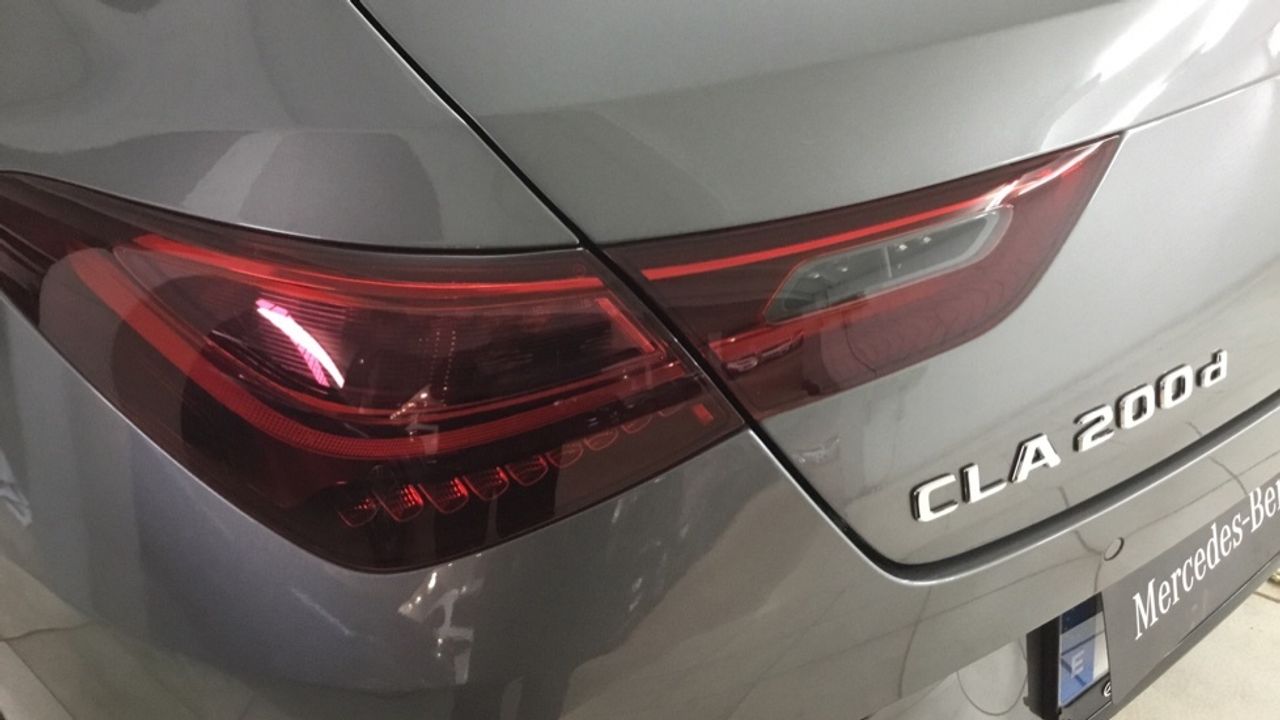 Foto Mercedes-Benz Clase CLA 18