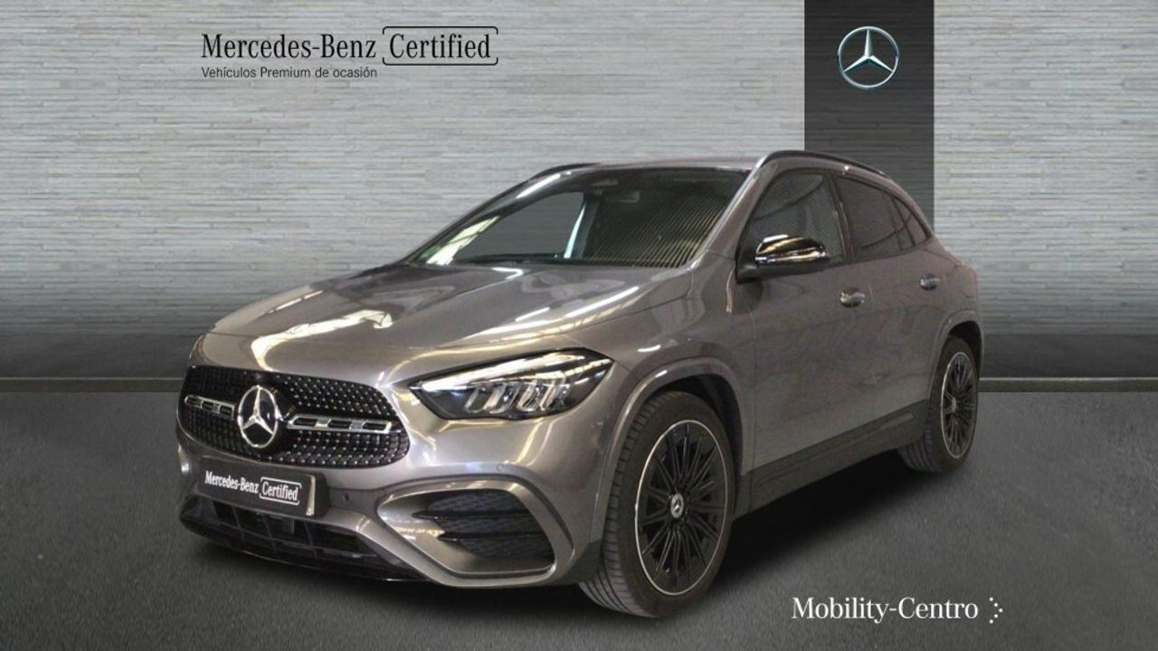 Foto Mercedes-Benz Clase GLA 1
