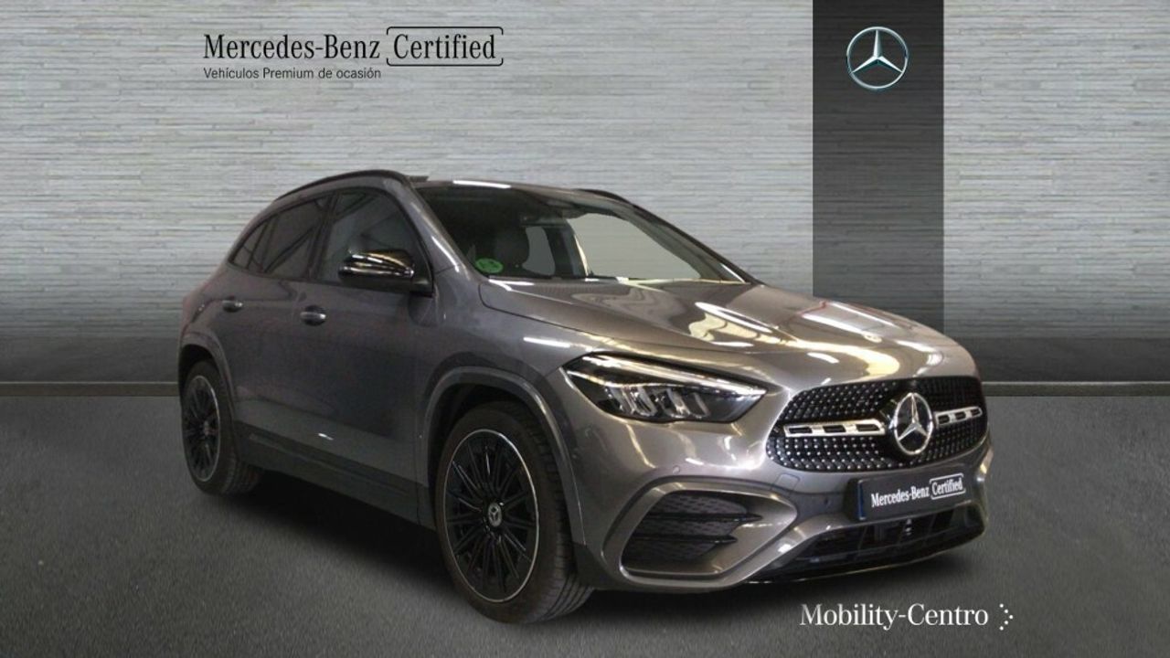 Foto Mercedes-Benz Clase GLA 3