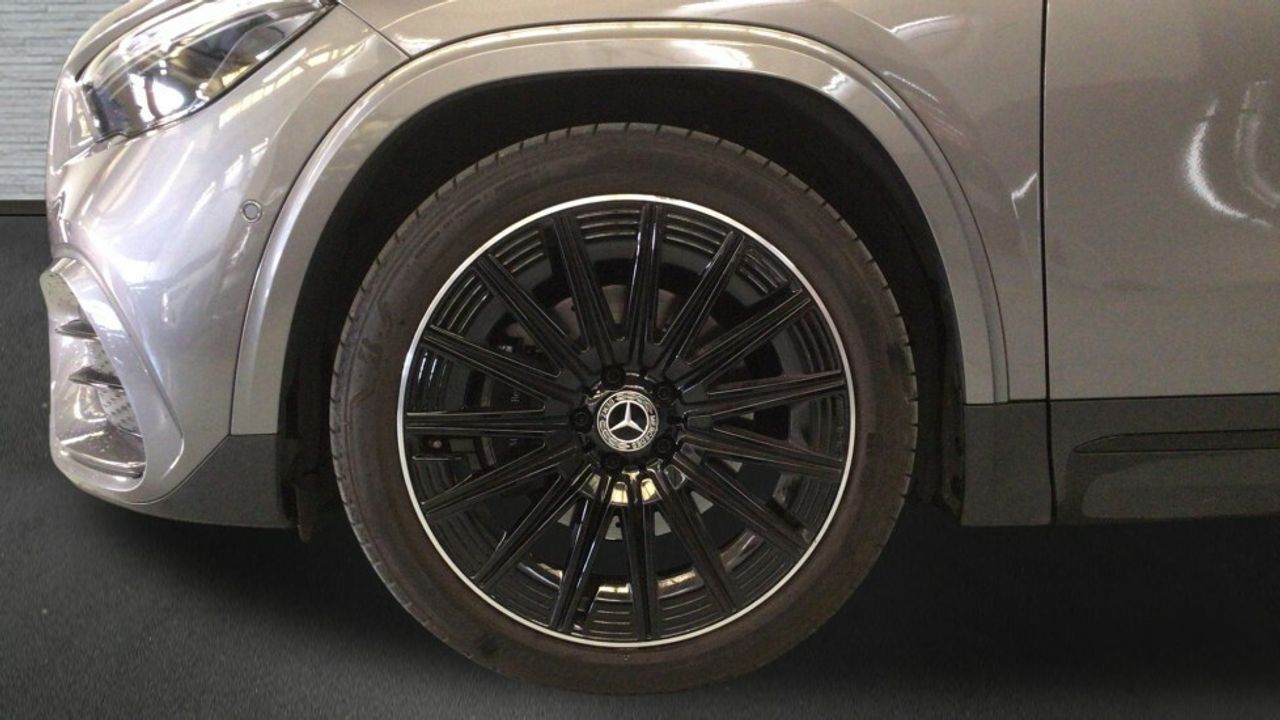 Foto Mercedes-Benz Clase GLA 5