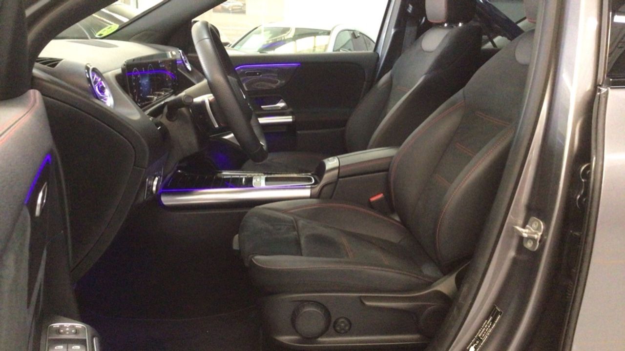 Foto Mercedes-Benz Clase GLA 7