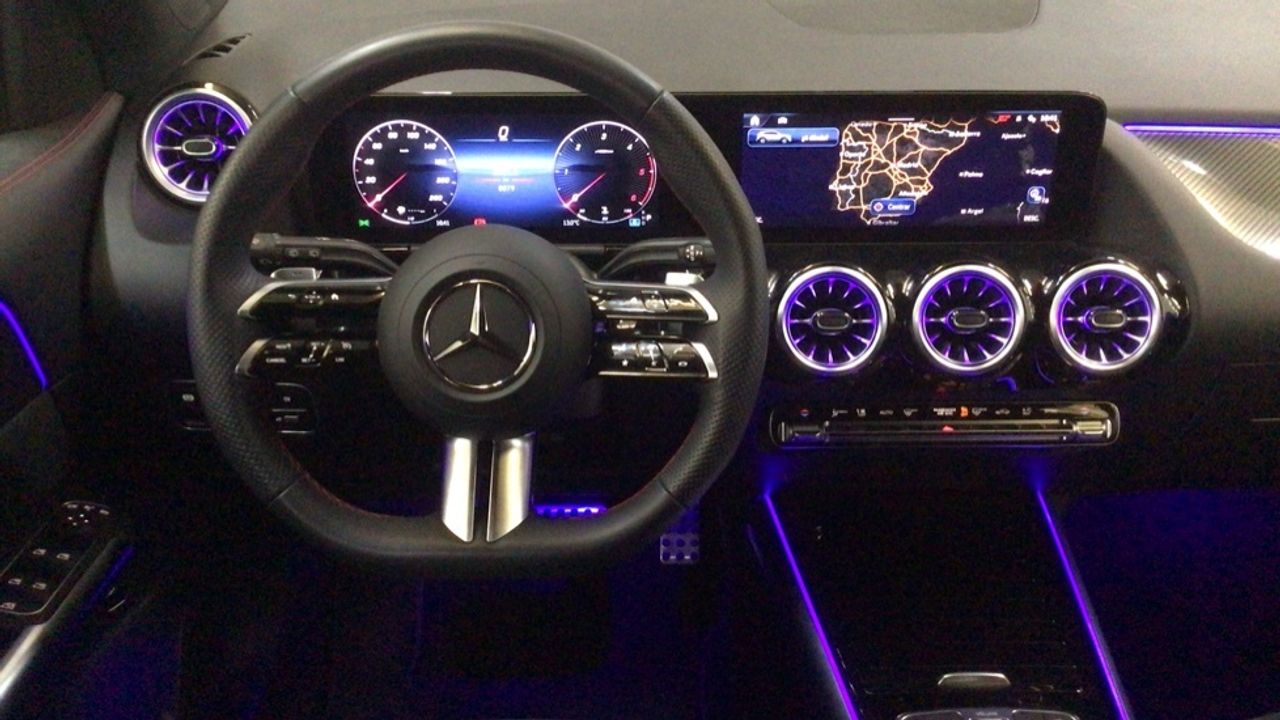 Foto Mercedes-Benz Clase GLA 9