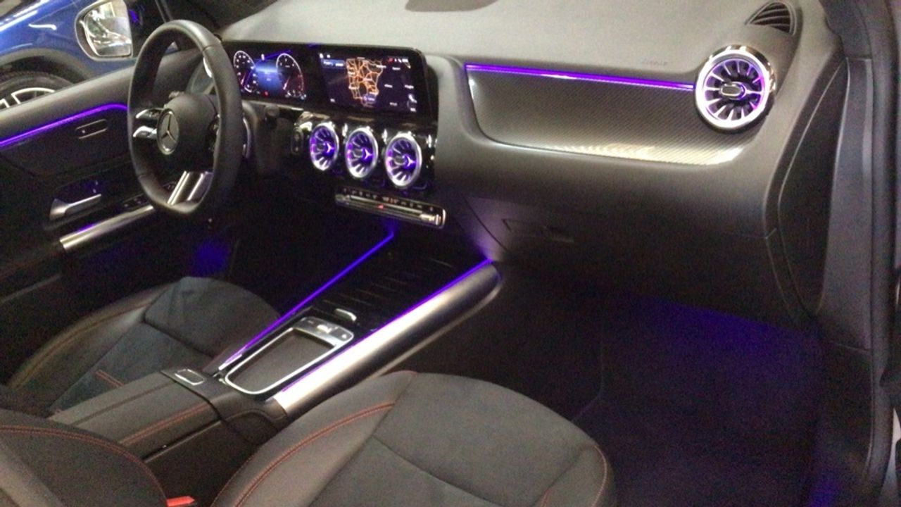 Foto Mercedes-Benz Clase GLA 10