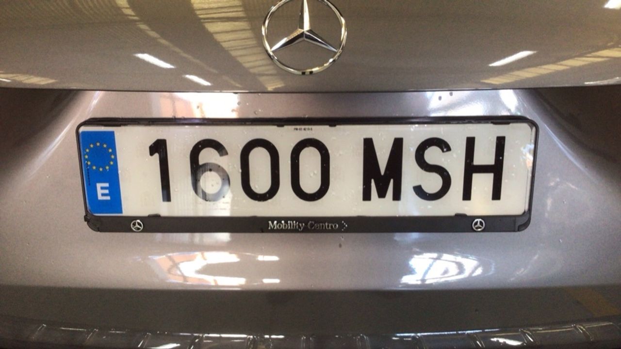 Foto Mercedes-Benz Clase GLA 26