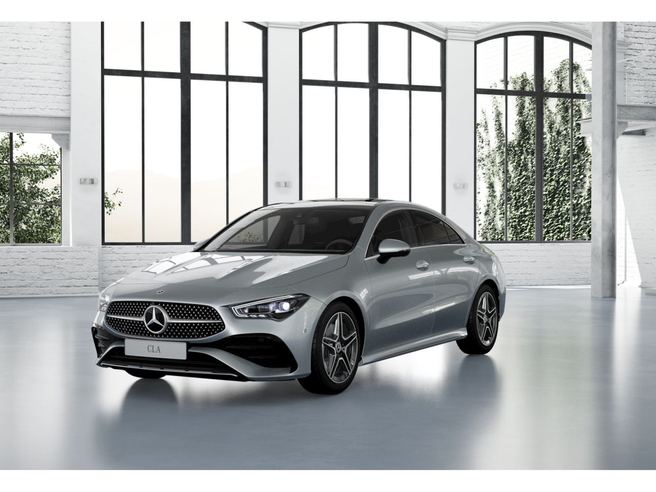 Foto Mercedes-Benz Clase CLA 1