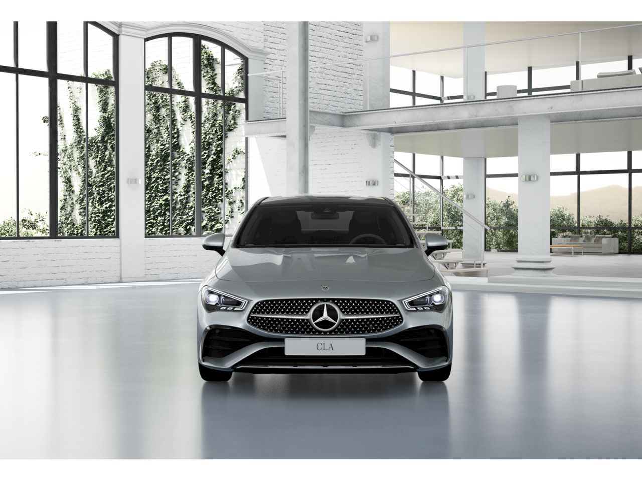 Foto Mercedes-Benz Clase CLA 2