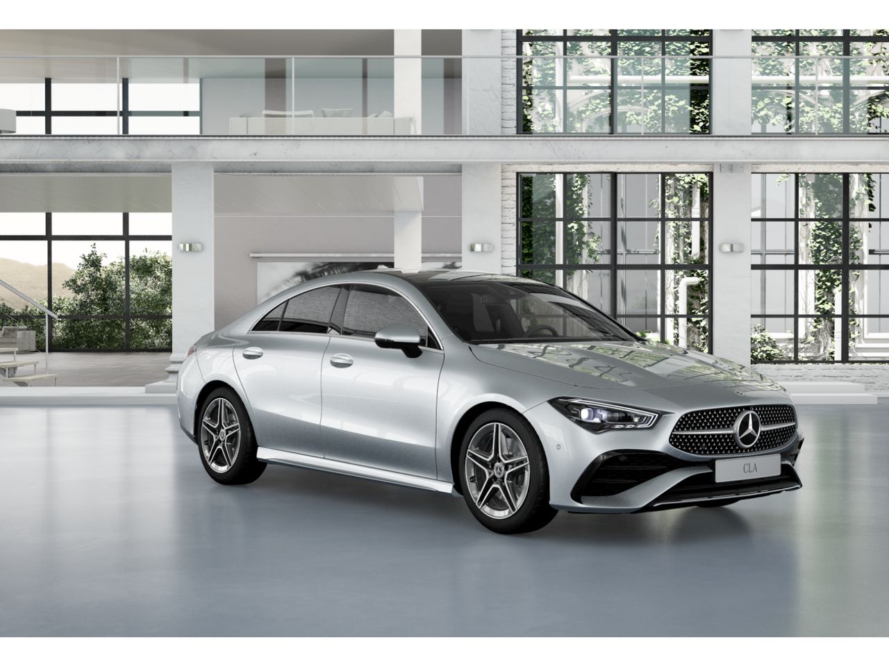 Foto Mercedes-Benz Clase CLA 3