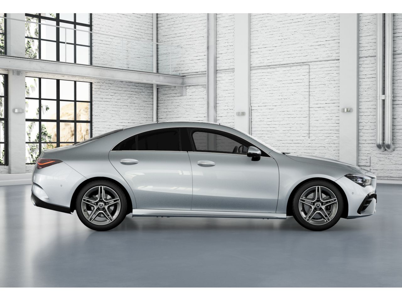 Foto Mercedes-Benz Clase CLA 4