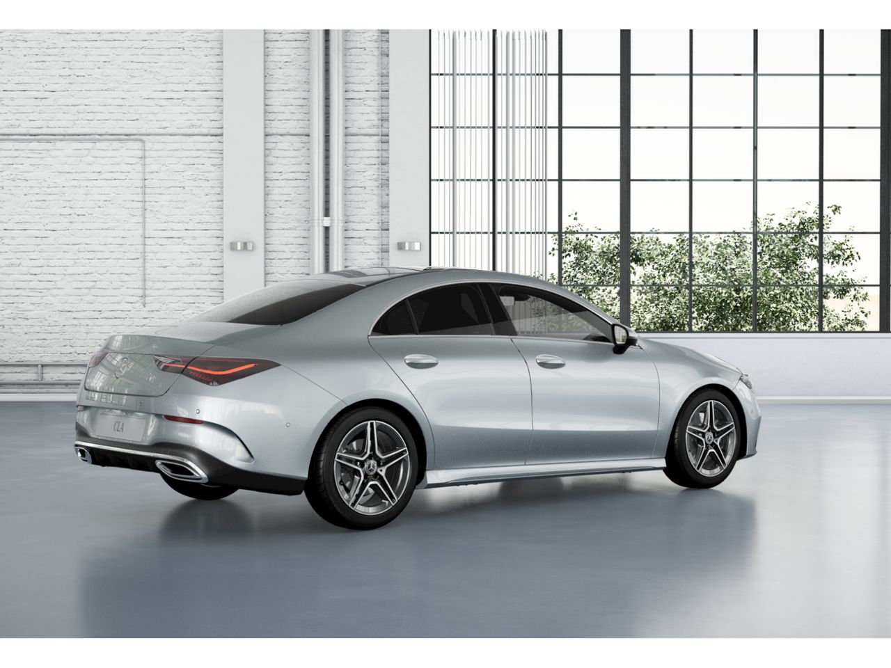 Foto Mercedes-Benz Clase CLA 5