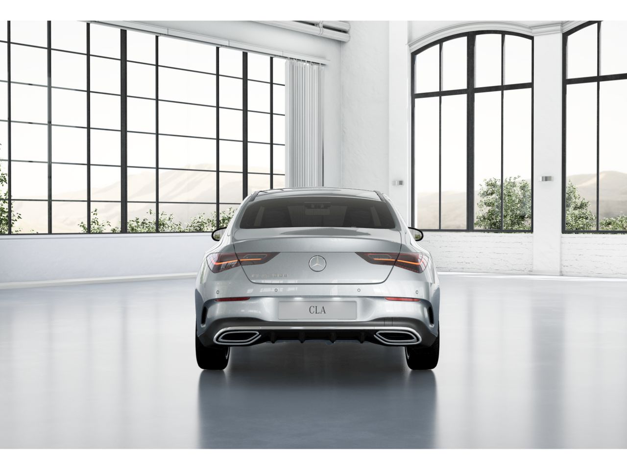 Foto Mercedes-Benz Clase CLA 6