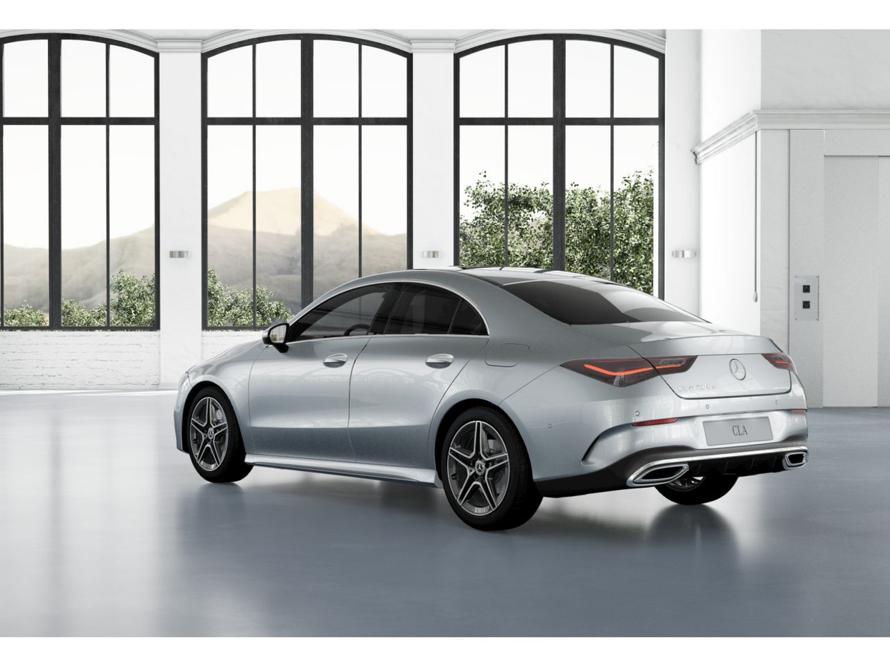 Foto Mercedes-Benz Clase CLA 7