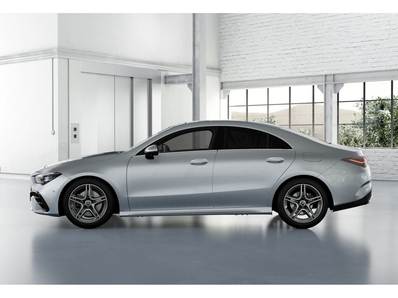 Foto Mercedes-Benz Clase CLA 8