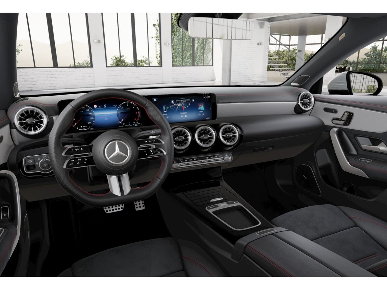 Foto Mercedes-Benz Clase CLA 9