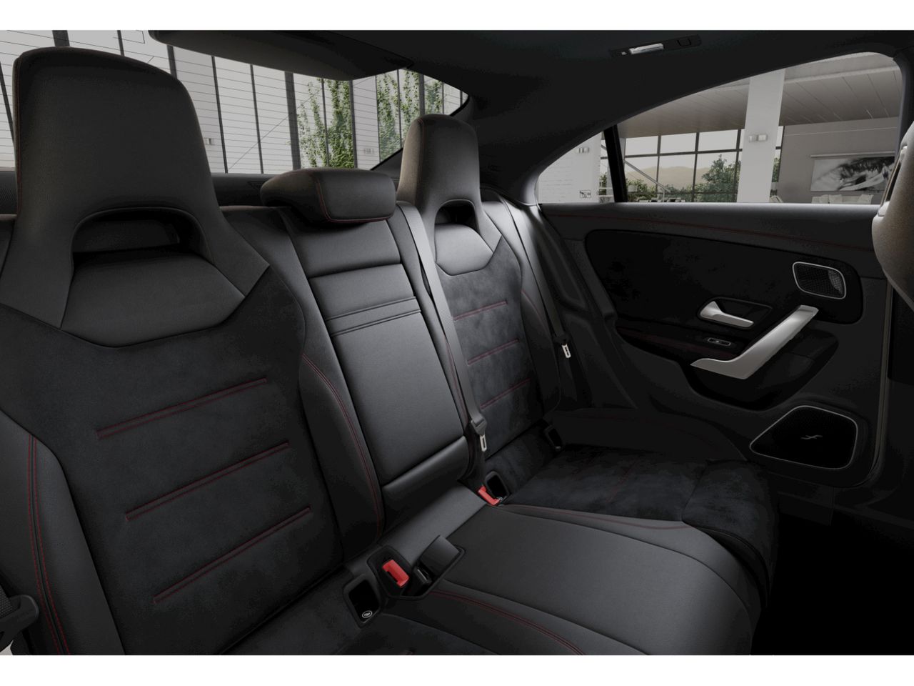 Foto Mercedes-Benz Clase CLA 11