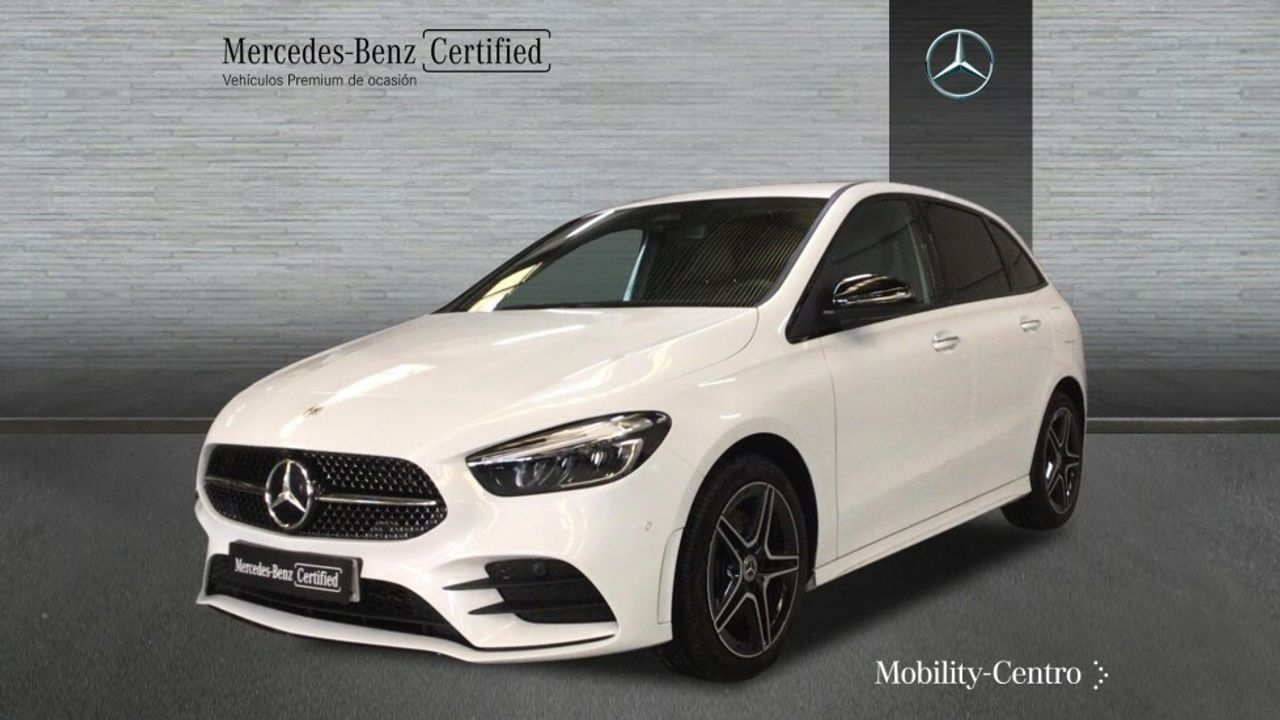Foto Mercedes-Benz Clase B 1