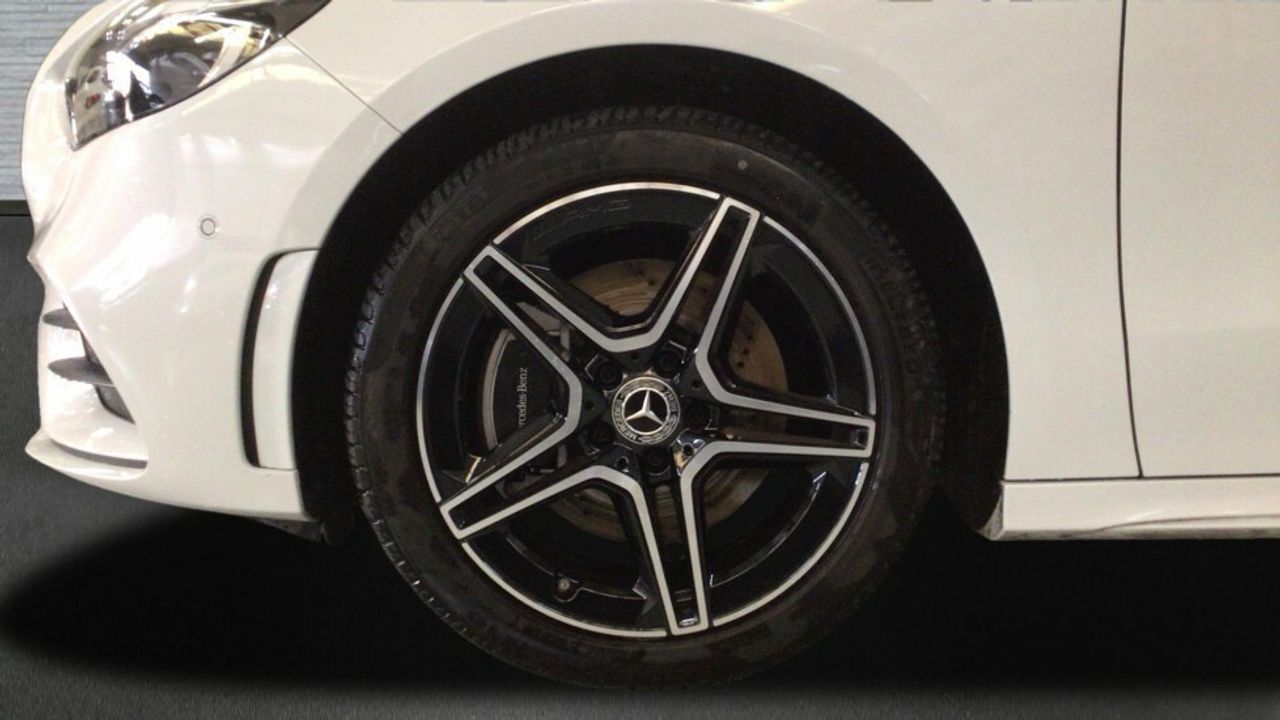Foto Mercedes-Benz Clase B 5