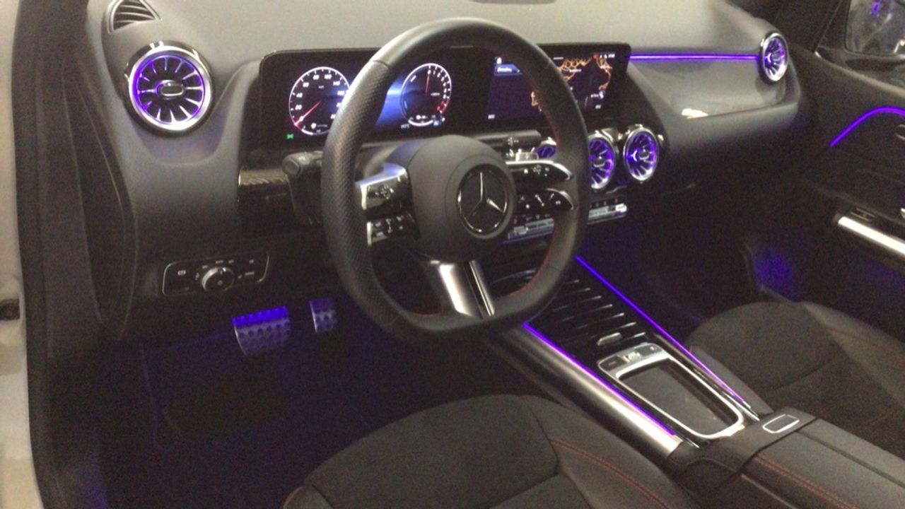 Foto Mercedes-Benz Clase B 6