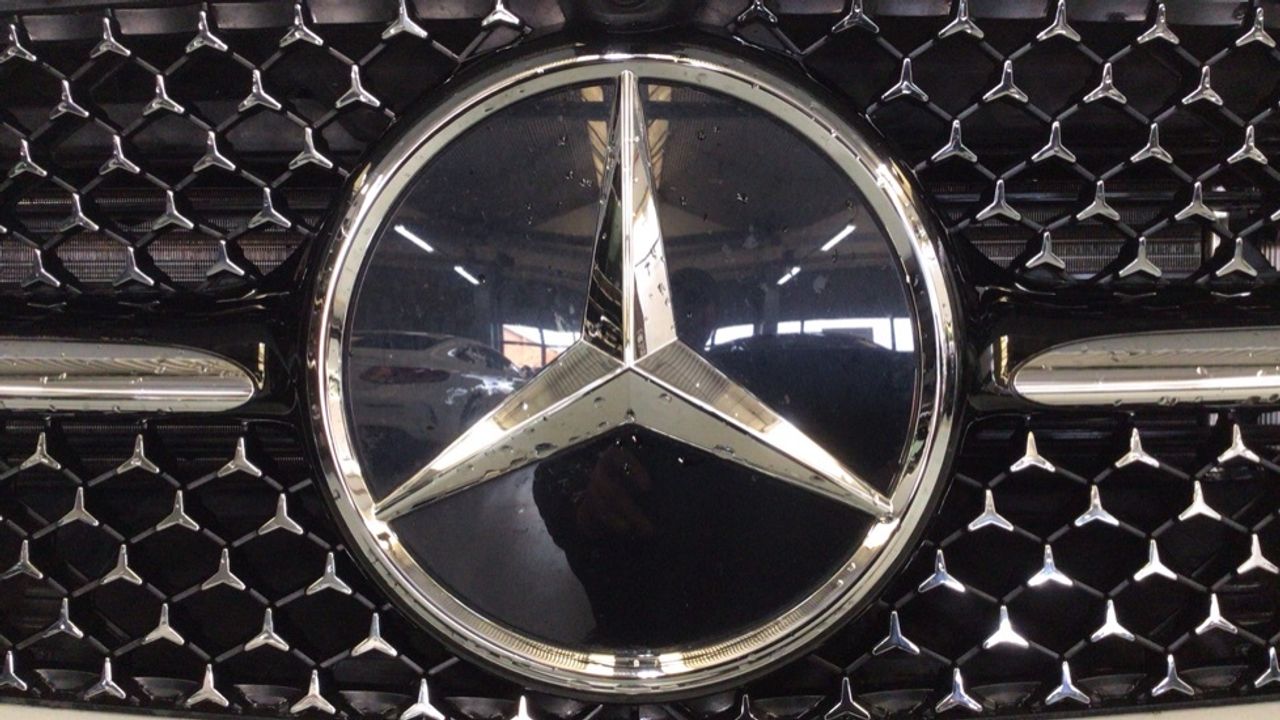 Foto Mercedes-Benz Clase B 14
