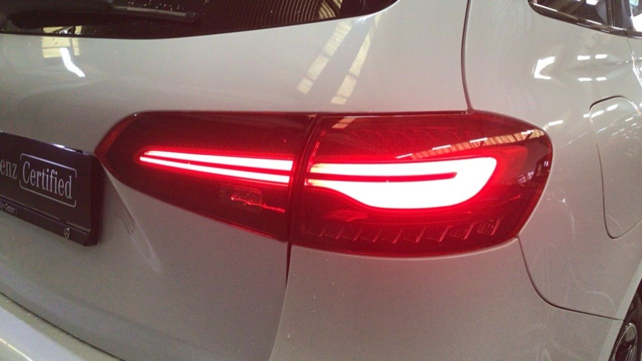 Foto Mercedes-Benz Clase B 16
