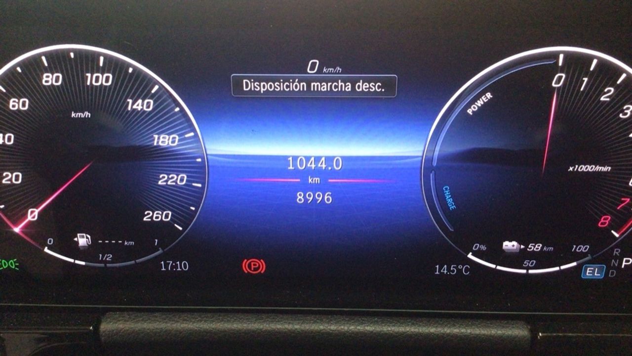 Foto Mercedes-Benz Clase B 25