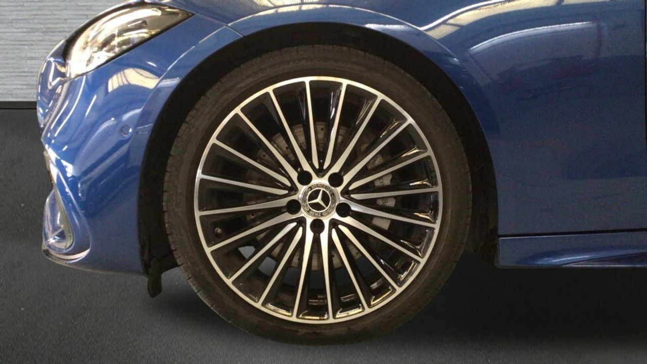 Foto Mercedes-Benz Clase C 5