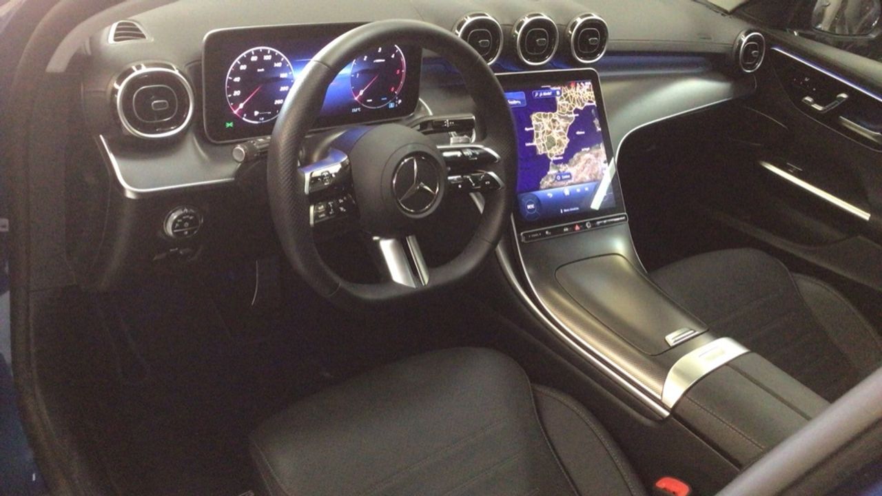 Foto Mercedes-Benz Clase C 6