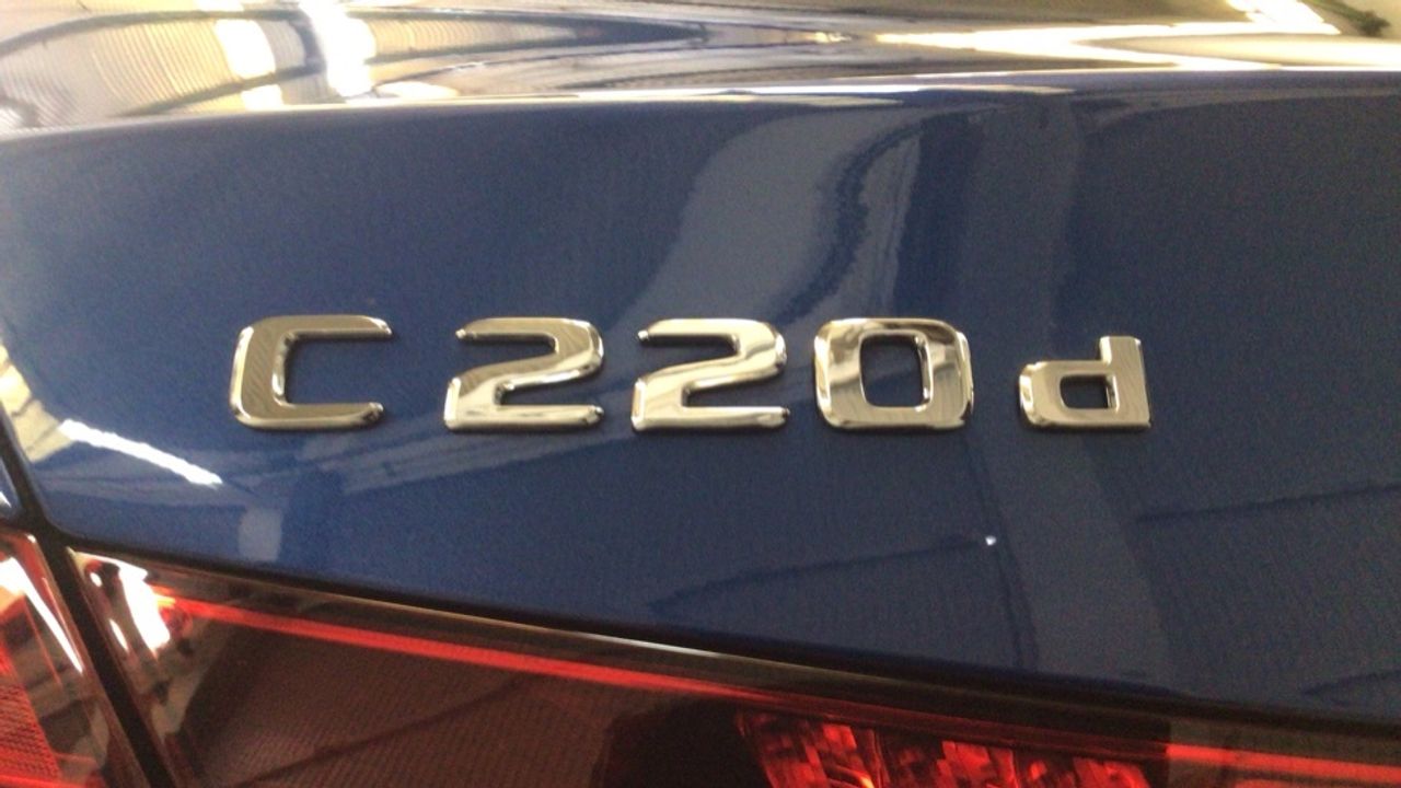 Foto Mercedes-Benz Clase C 12