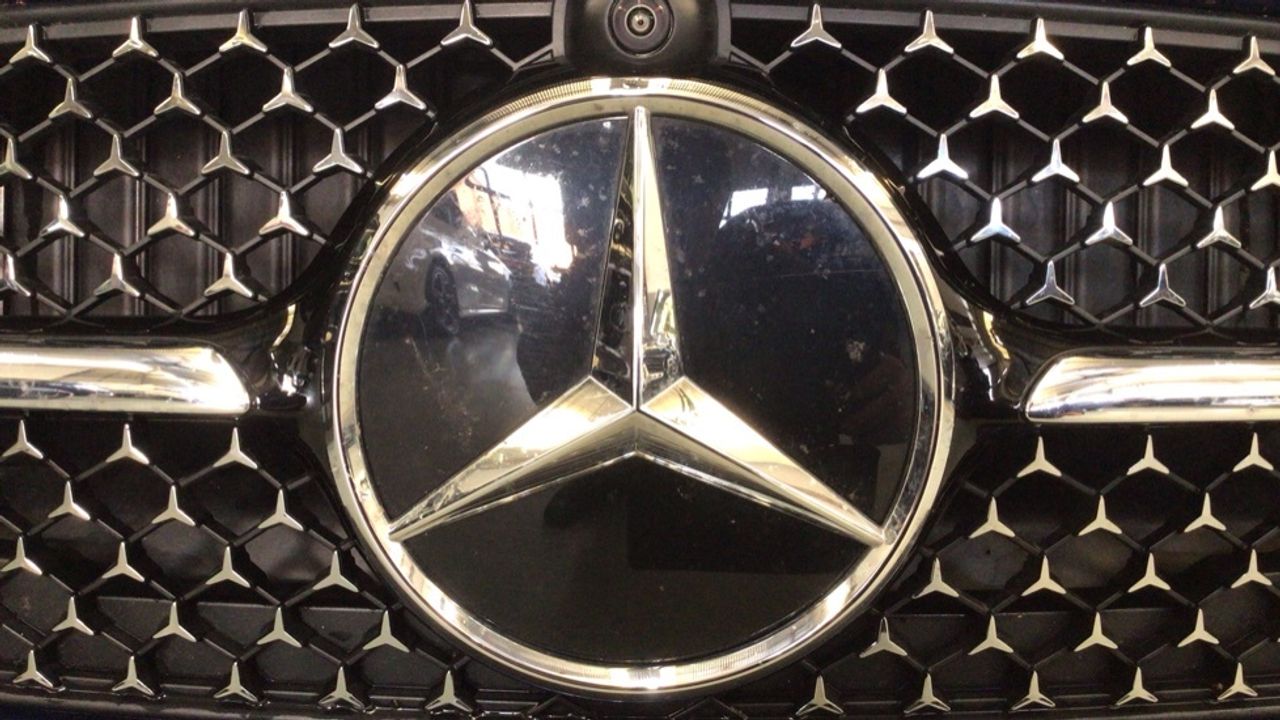 Foto Mercedes-Benz Clase C 14