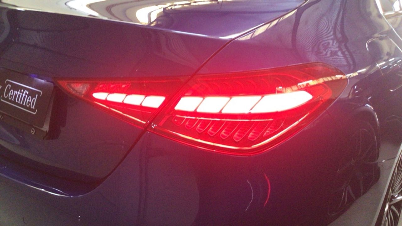 Foto Mercedes-Benz Clase C 16