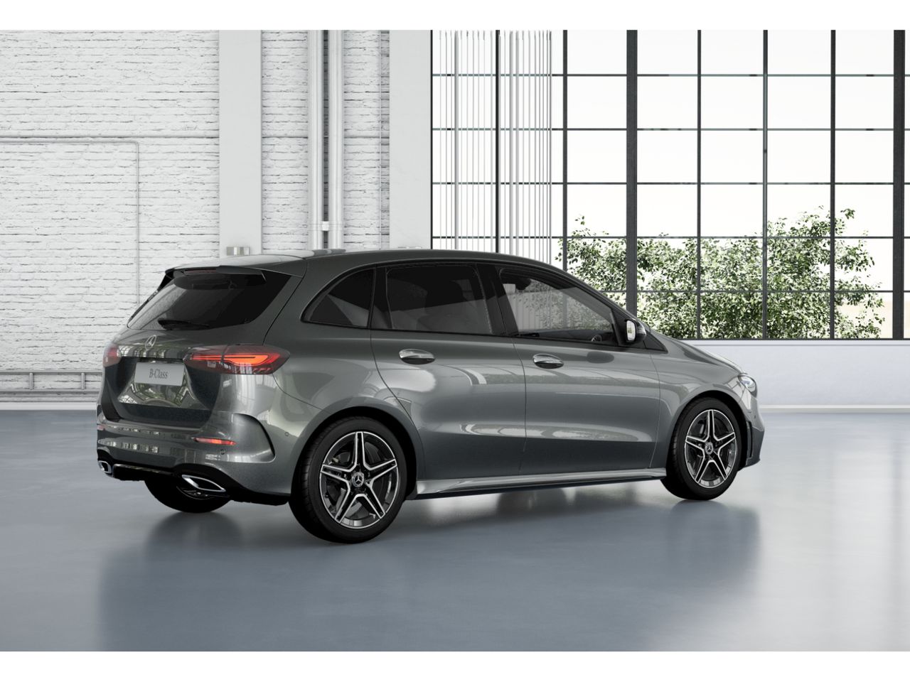 Foto Mercedes-Benz Clase B 5