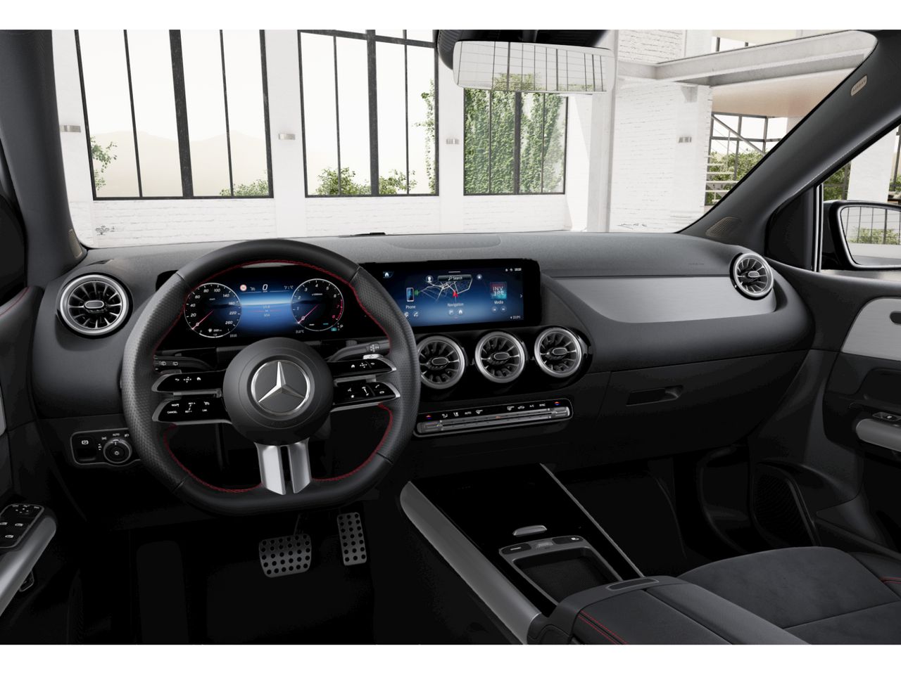 Foto Mercedes-Benz Clase B 9