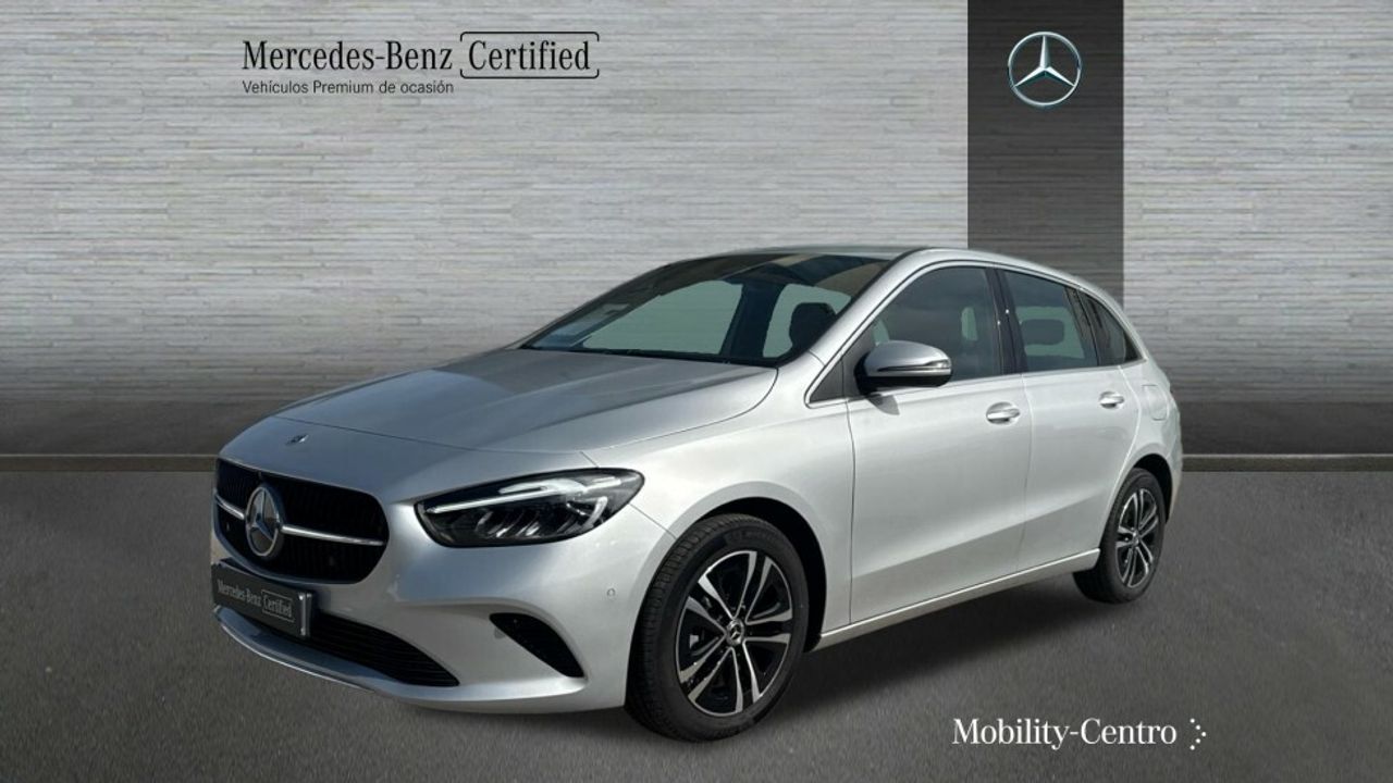 Foto Mercedes-Benz Clase B 1