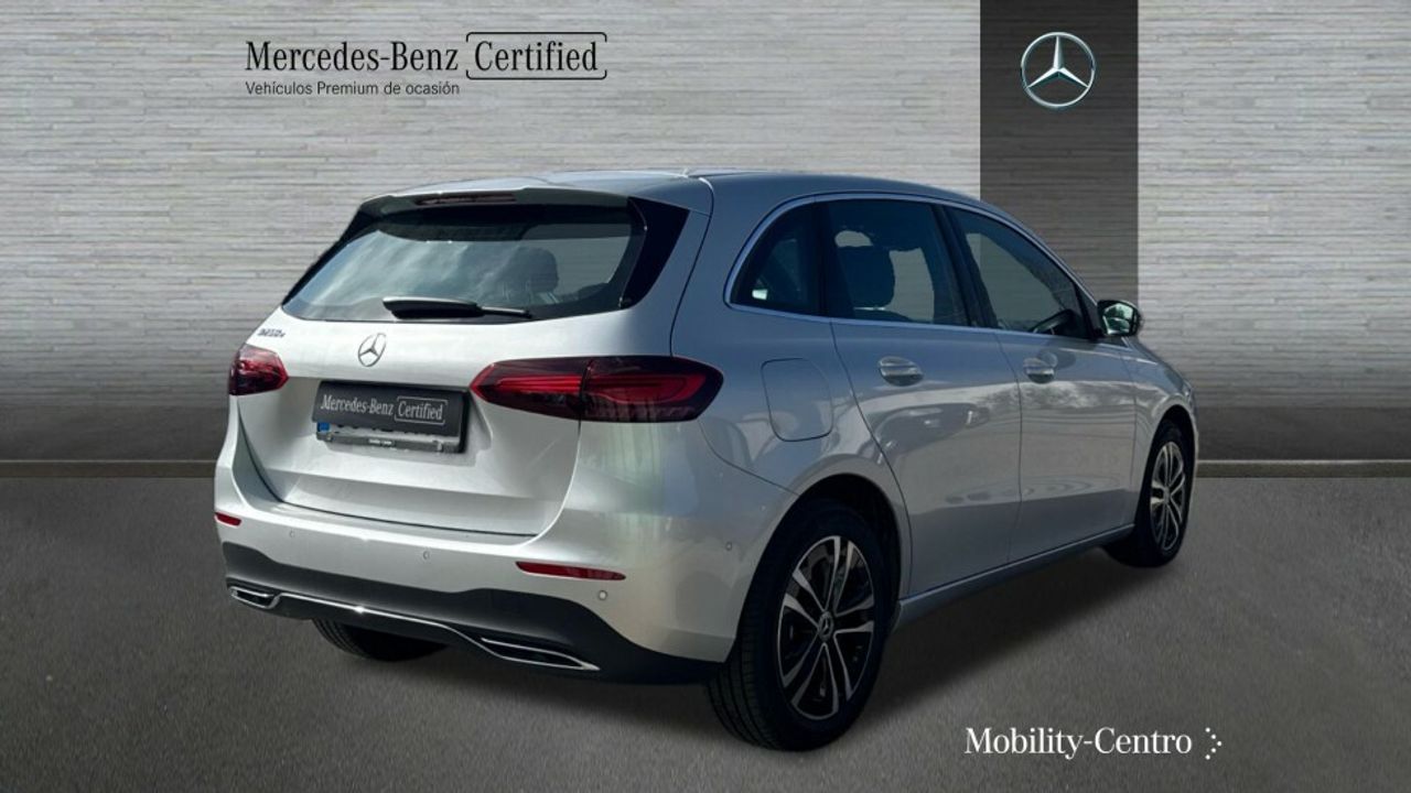 Foto Mercedes-Benz Clase B 2
