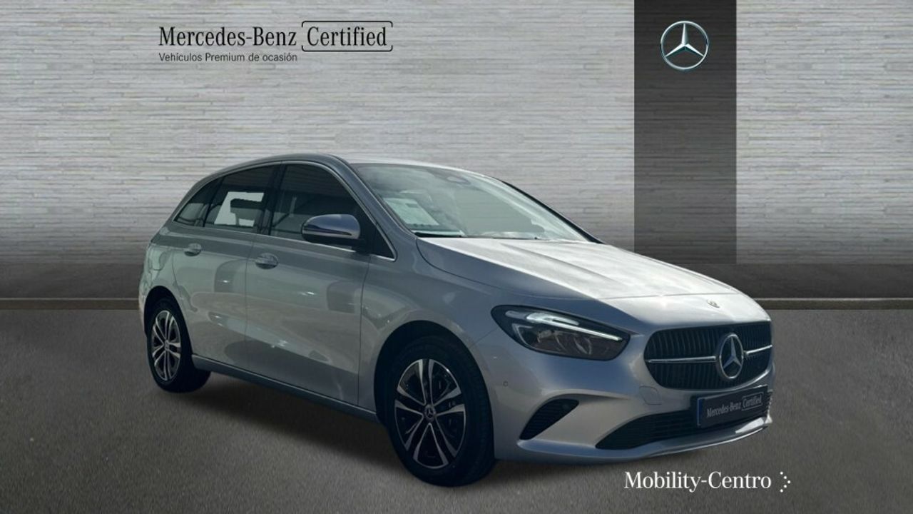 Foto Mercedes-Benz Clase B 3