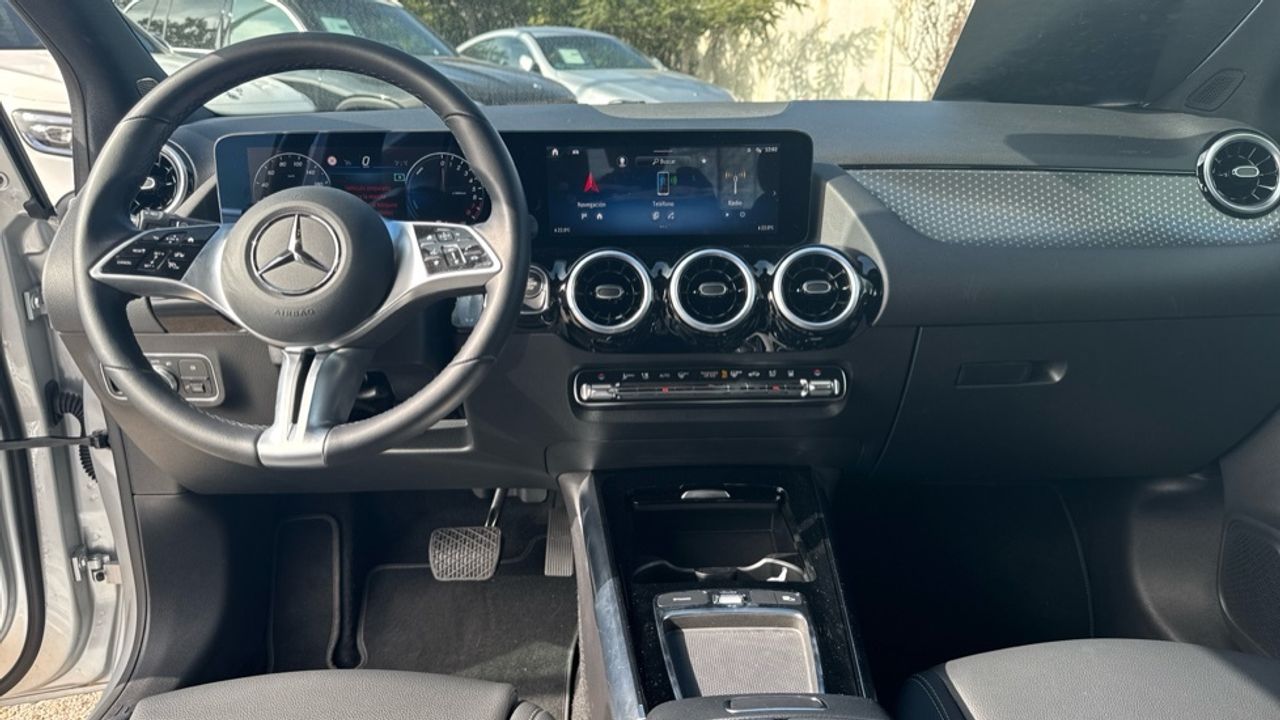 Foto Mercedes-Benz Clase B 8