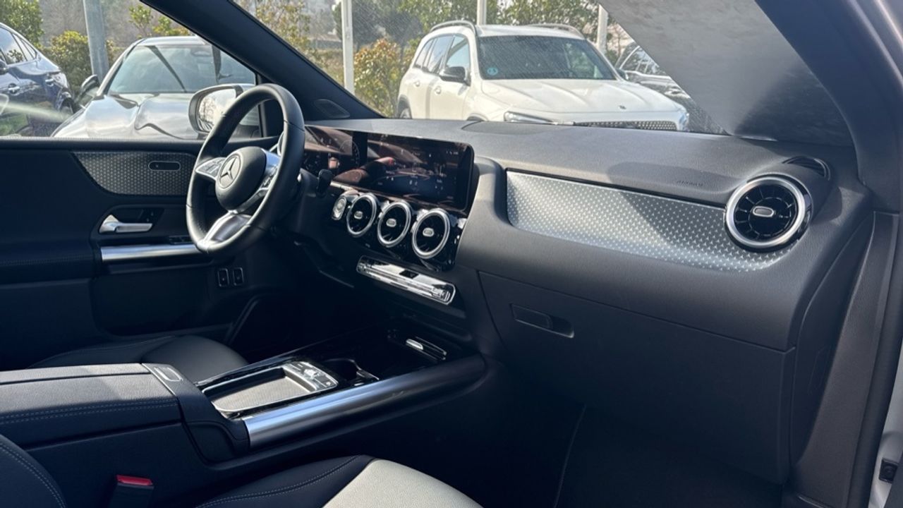 Foto Mercedes-Benz Clase B 10