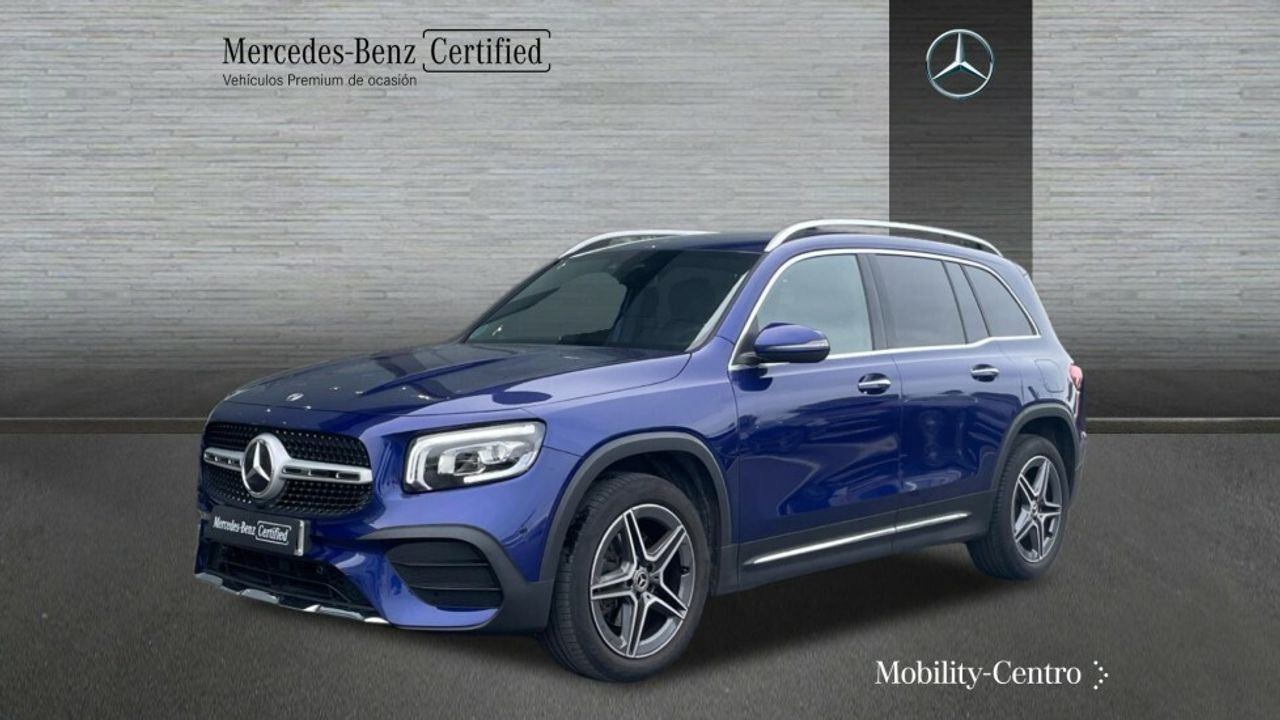 Foto Mercedes-Benz Clase GLB 1