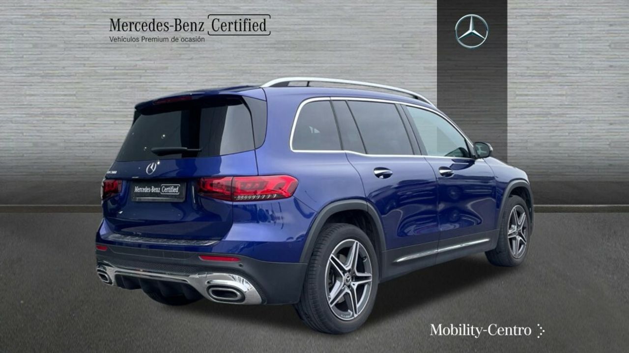 Foto Mercedes-Benz Clase GLB 2