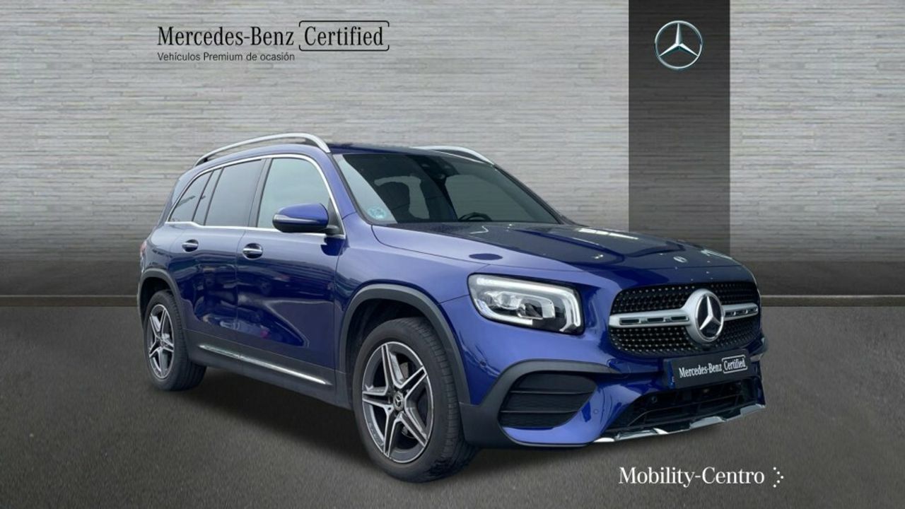 Foto Mercedes-Benz Clase GLB 3