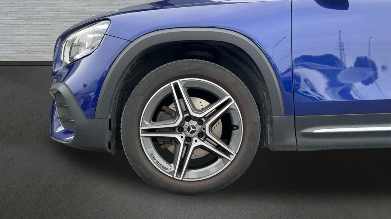 Foto Mercedes-Benz Clase GLB 5