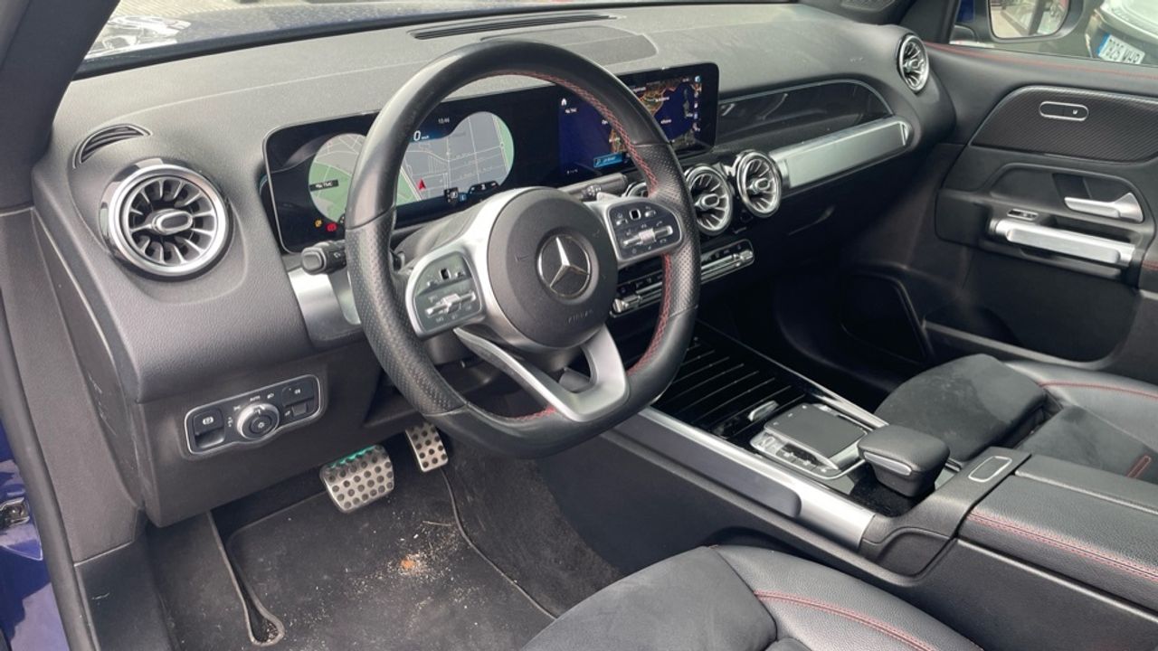 Foto Mercedes-Benz Clase GLB 6