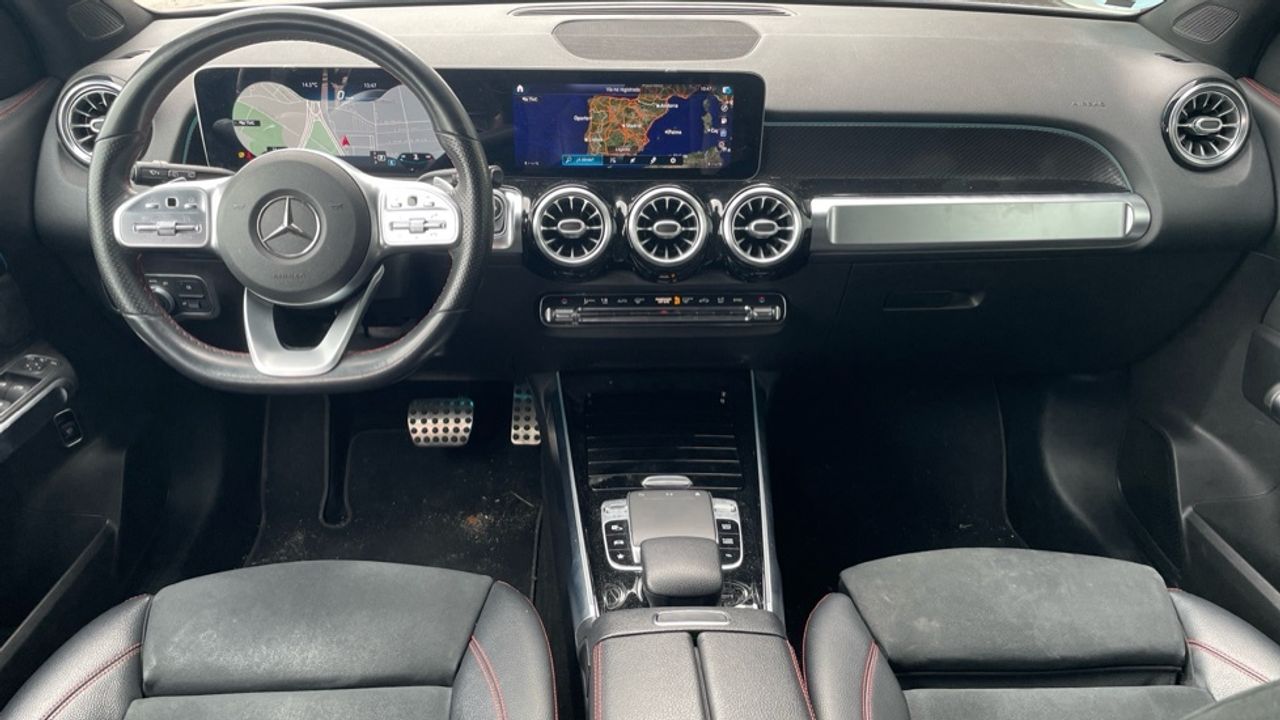 Foto Mercedes-Benz Clase GLB 8