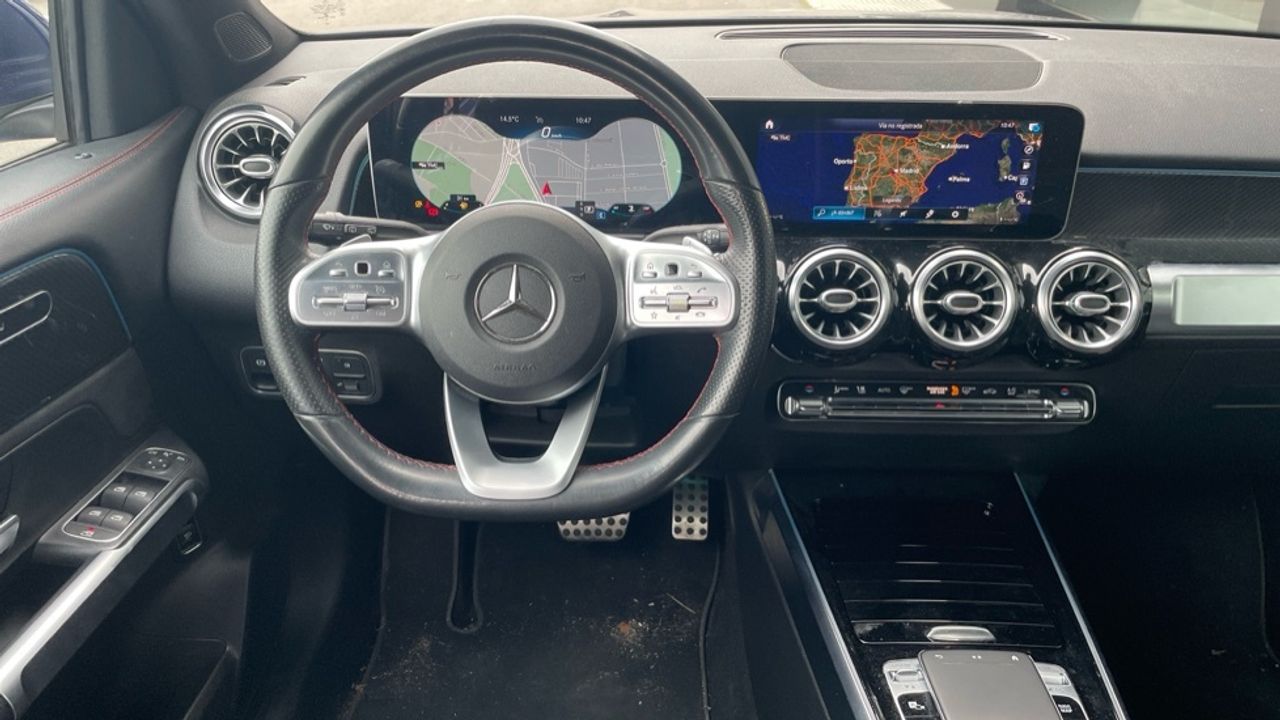 Foto Mercedes-Benz Clase GLB 9